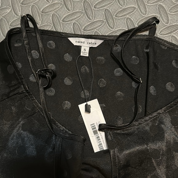 Nwt naked zebra tank - Picture 2 of 4